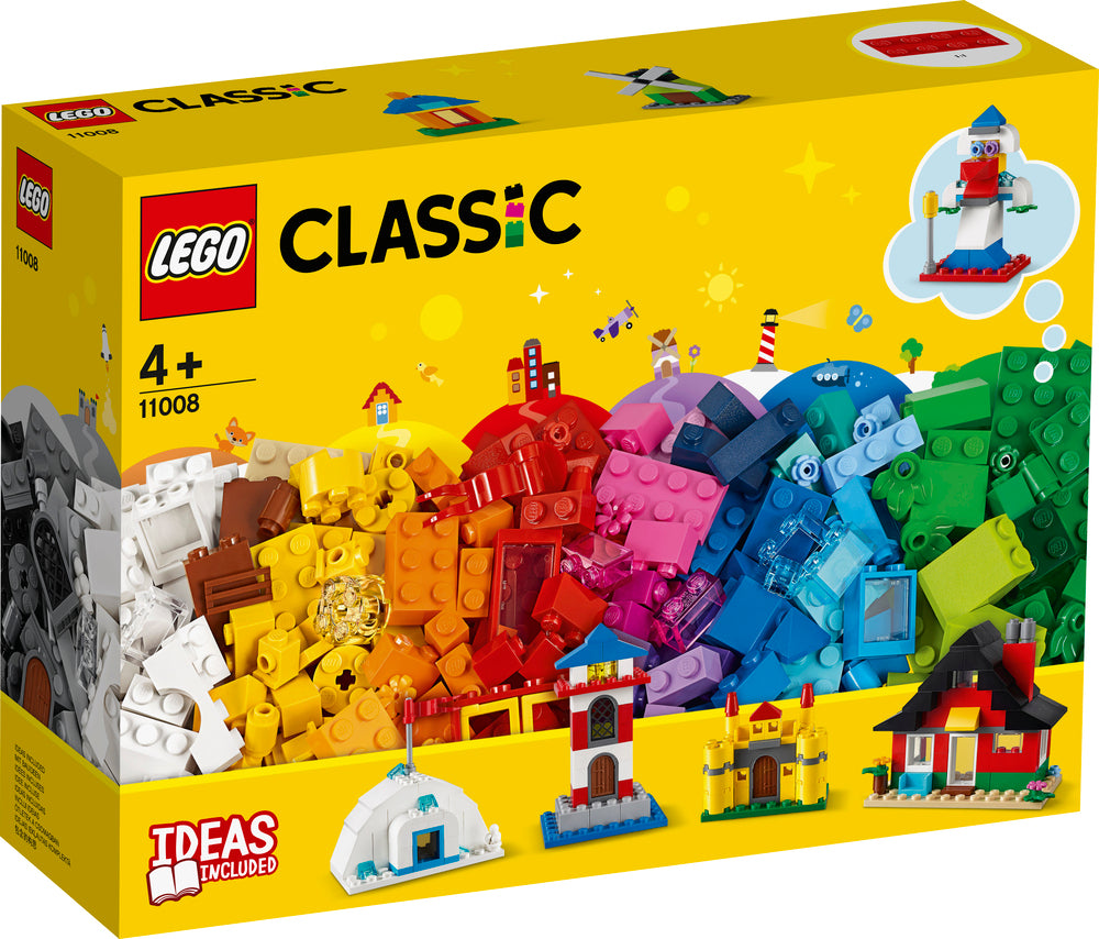 11008 LEGO Classic Klodser Og Huse