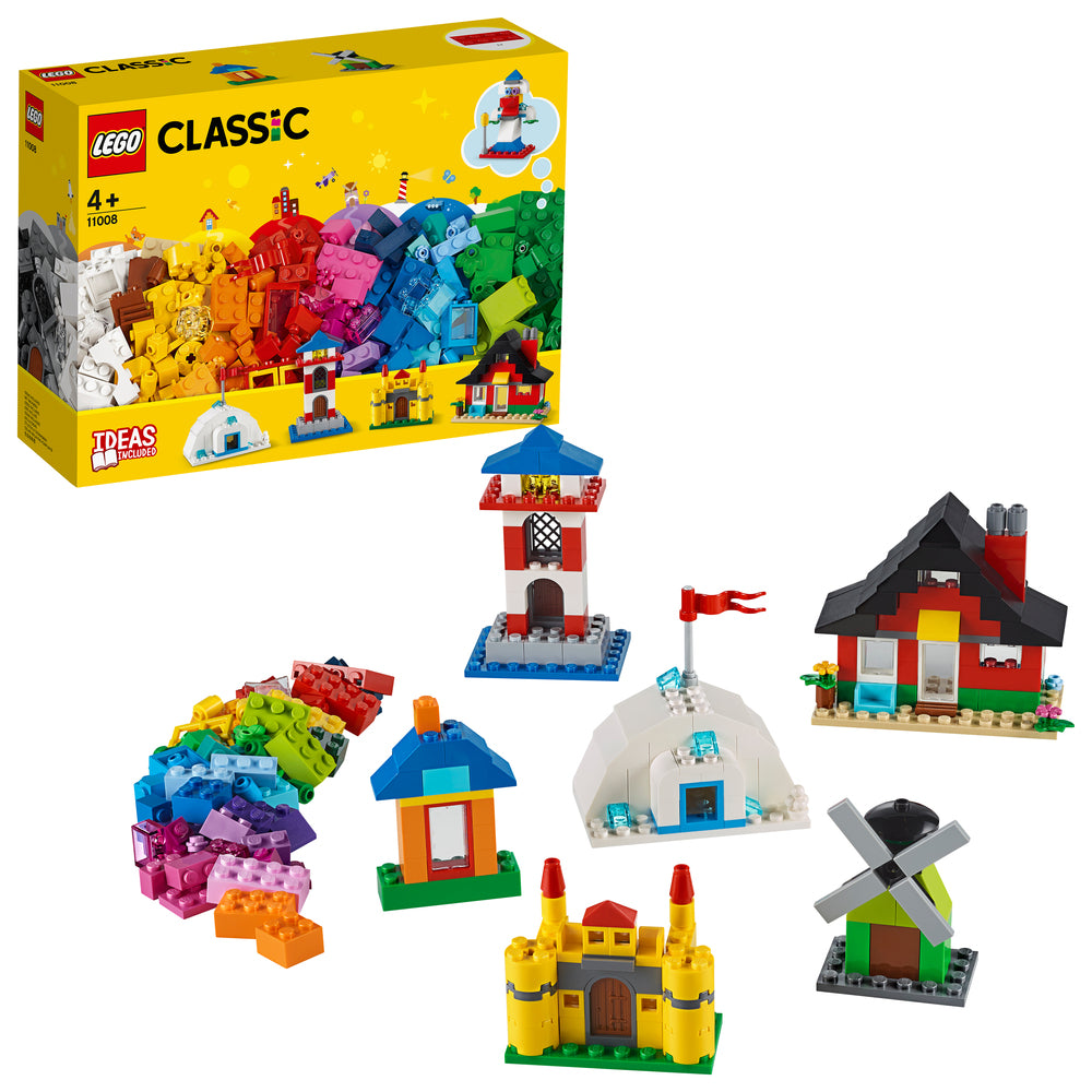 11008 LEGO Classic Klodser Og Huse