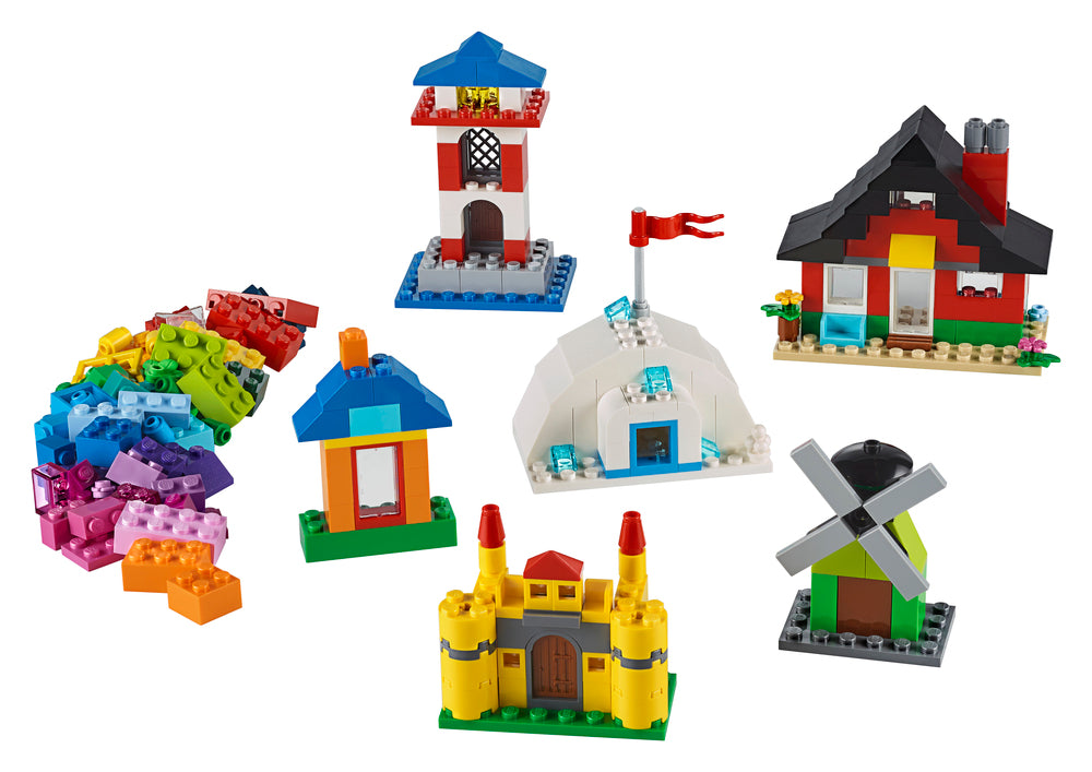11008 LEGO Classic Klodser Og Huse