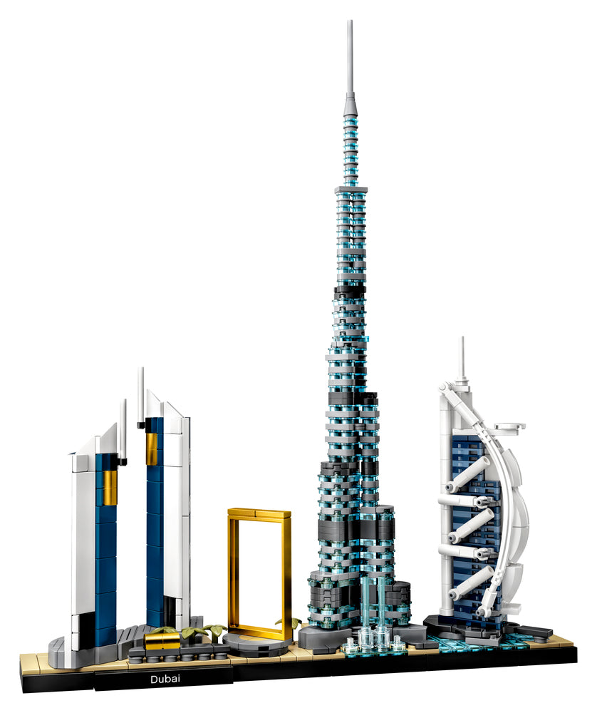 21052 LEGO Architecture Dubai