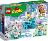 10920 LEGO DUPLO Princess Elsa og Olafs teselskab