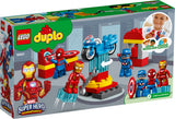 10921 LEGO DUPLO Superhelte Laboratorium