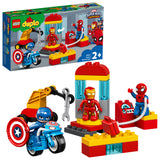 10921 LEGO DUPLO Superhelte Laboratorium