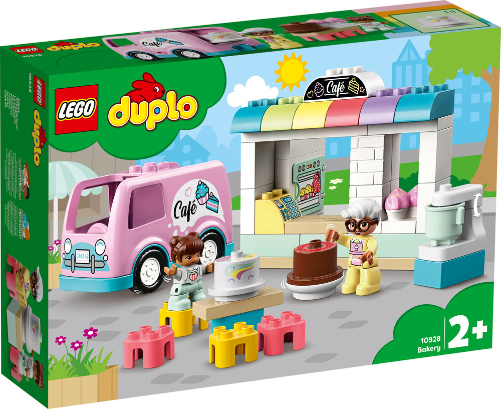 10928 LEGO DUPLO Town Bageri