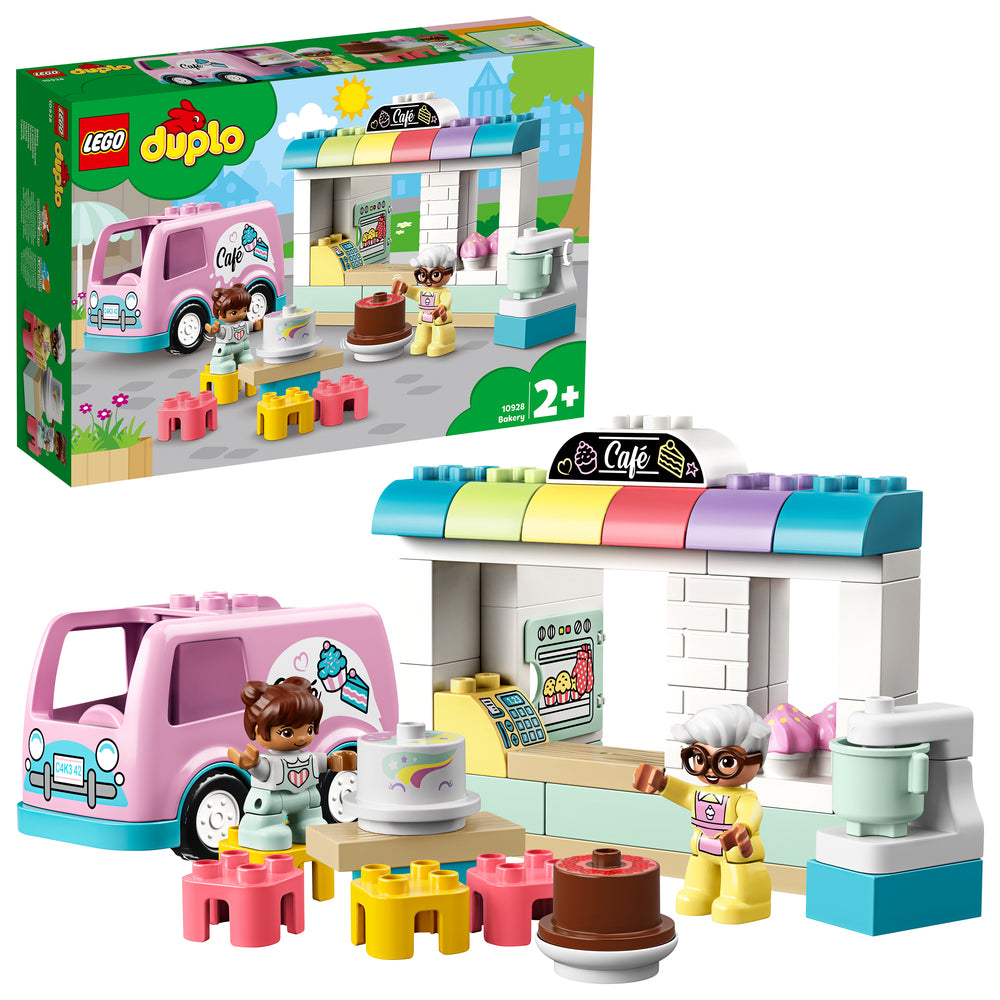10928 LEGO DUPLO Town Bageri