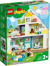 10929 LEGO DUPLO Town Modullegehus