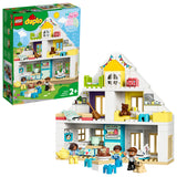 10929 LEGO DUPLO Town Modullegehus