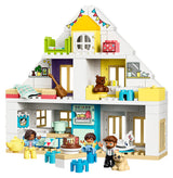 10929 LEGO DUPLO Town Modullegehus