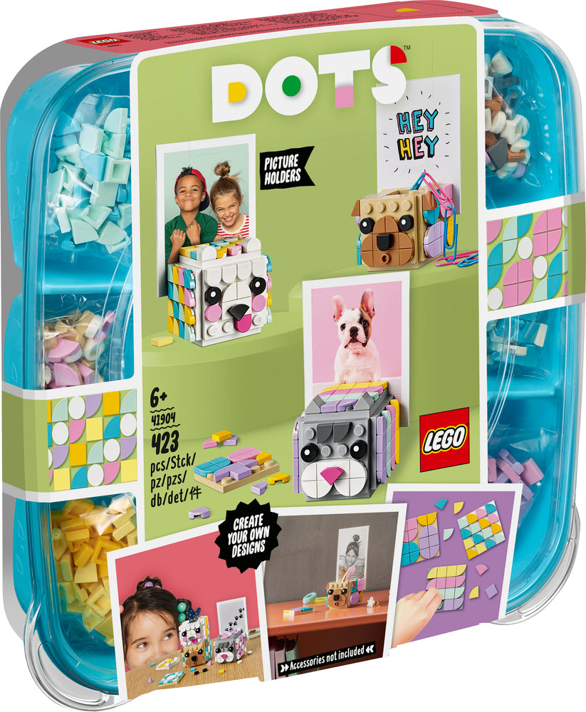 41904 LEGO Dots Dyre-billedholdere