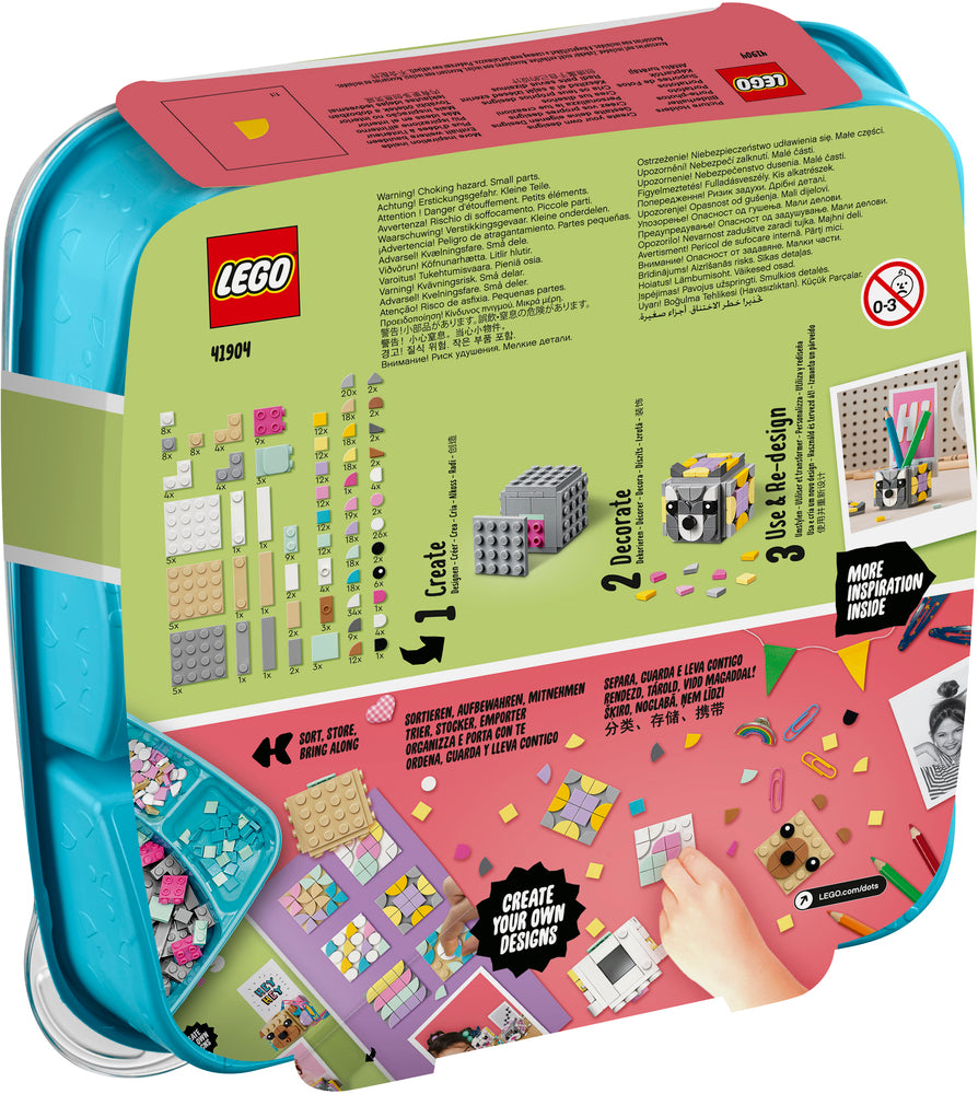41904 LEGO Dots Dyre-billedholdere