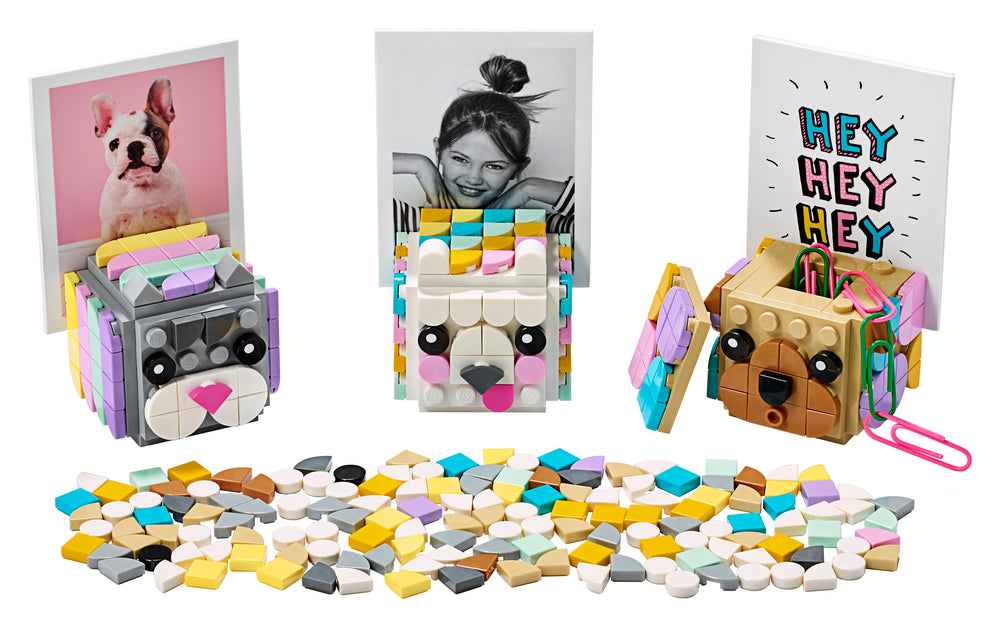 41904 LEGO Dots Dyre-billedholdere
