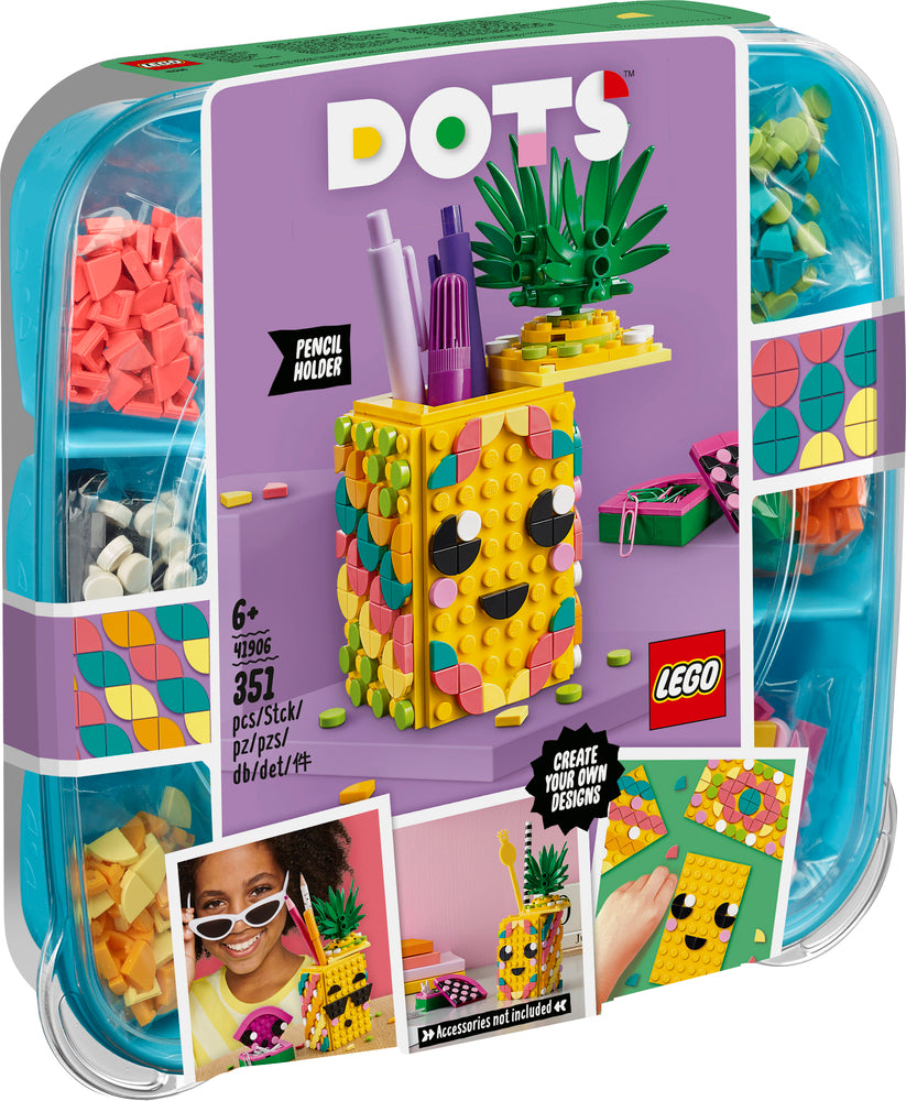 41906 LEGO Dots Ananas-blyantsholder