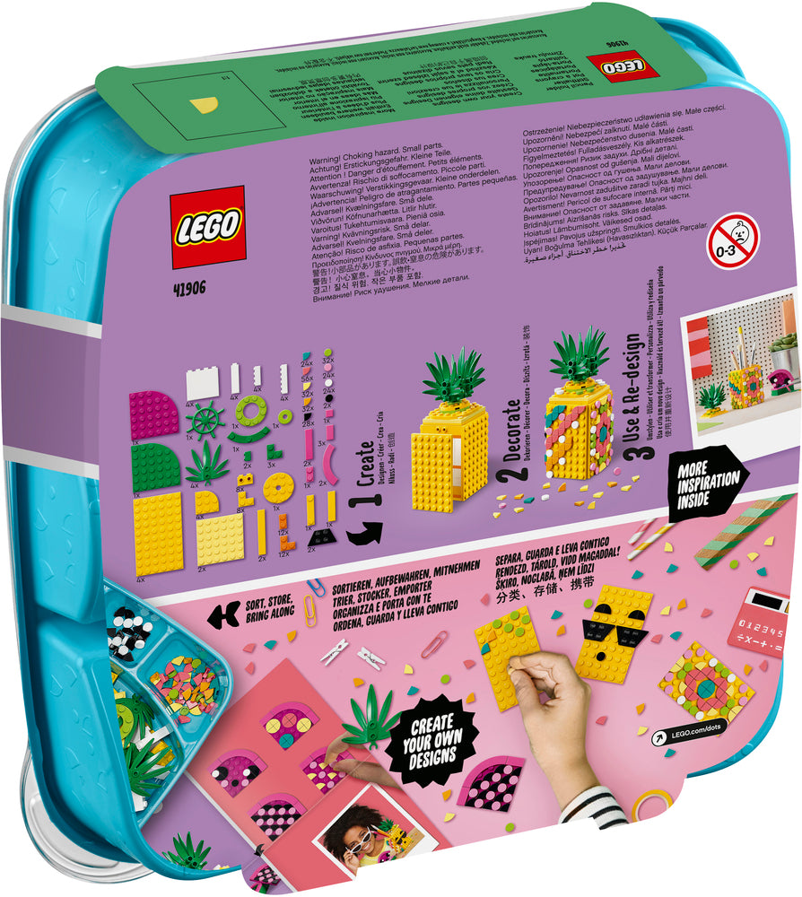 41906 LEGO Dots Ananas-blyantsholder