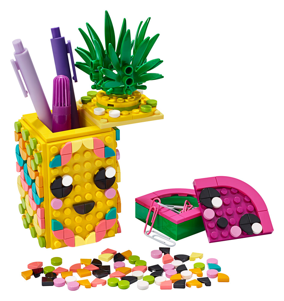 41906 LEGO Dots Ananas-blyantsholder