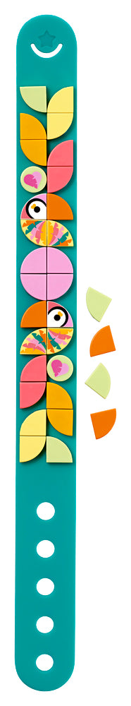 41912 LEGO Dots Armbånd med turtelduer