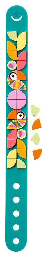 41912 LEGO Dots Armbånd med turtelduer