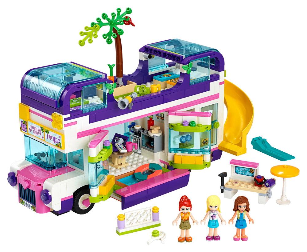 41395 LEGO FRIENDS VENSKABSBUS