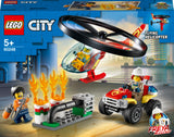 60248 LEGO City Brandvæsnets Helikopterenhed