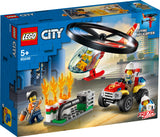 60248 LEGO City Brandvæsnets Helikopterenhed