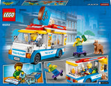 60253 LEGO City Isvogn