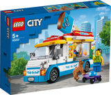 60253 LEGO City Isvogn