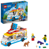 60253 LEGO City Isvogn