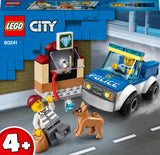 60241 LEGO City Hundepatrulje