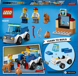 60241 LEGO City Hundepatrulje