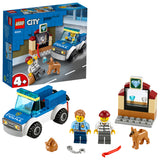 60241 LEGO City Hundepatrulje
