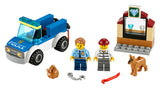 60241 LEGO City Hundepatrulje