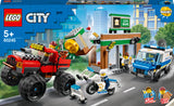 60245 LEGO City Monstertruck Kup