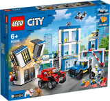 60246 LEGO City Police Politistation