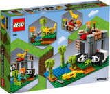 21158 LEGO MINECRAFT PANDABØRNEHAVEN