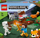 21162 LEGO Minecraft Tajga Eventyret