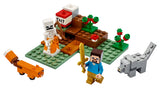 21162 LEGO Minecraft Tajga Eventyret