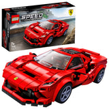76895 LEGO Speed Champions Ferrari F Tributo