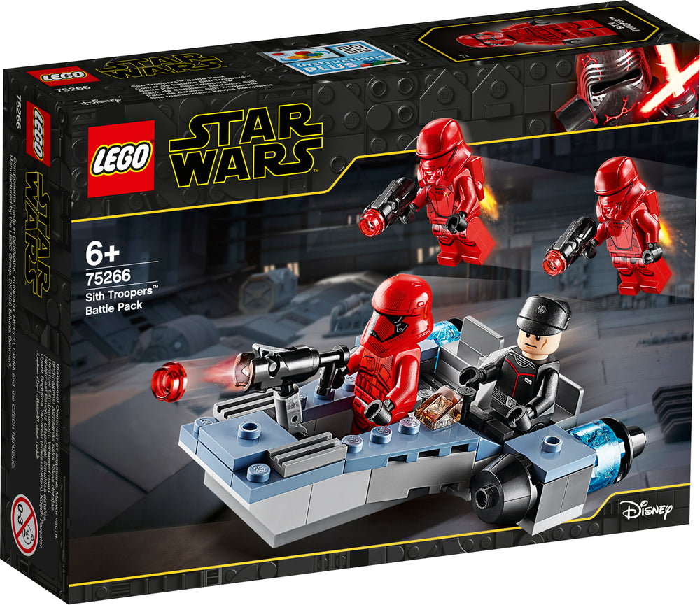 75266 LEGO Star Wars Sith soldater