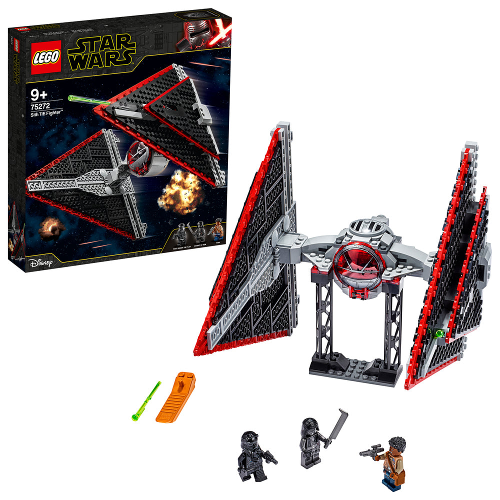 75272 LEGO Star Wars Sith tie-jager