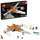 75273 LEGO Star Wars Poe damerons x-wing jager