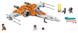 75273 LEGO Star Wars Poe damerons x-wing jager