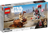 75265 LEGO Star Wars T-16 skyhopper mod bantha