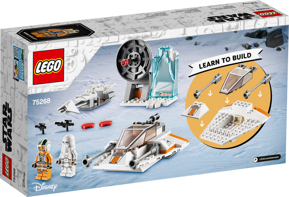 75268 LEGO Star Wars Snespeeder