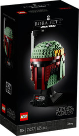 75277 LEGO Star Wars Boba Fetts hjelm