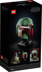 75277 LEGO Star Wars Boba Fetts hjelm