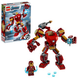 76140 LEGO Super Heroes Avengers Iron Man-robot