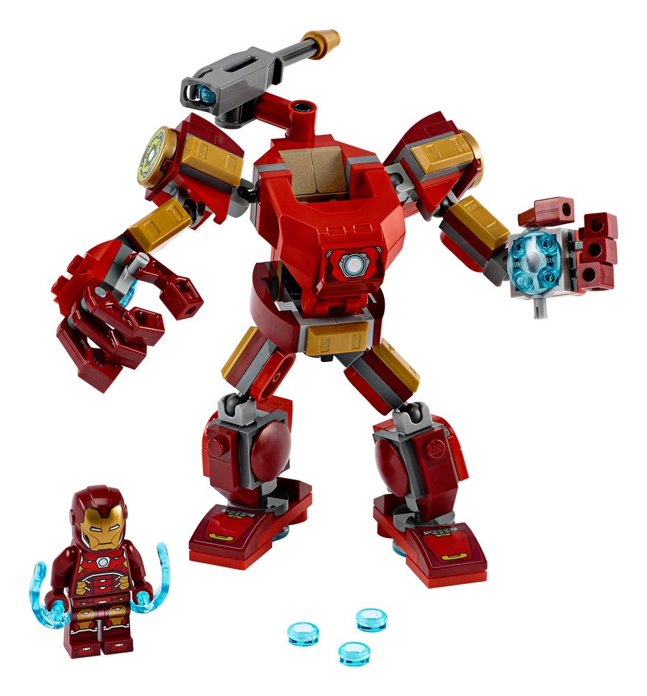 76140 LEGO Super Heroes Avengers Iron Man-robot