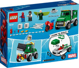76147 LEGO Super Heroes Vultures lastbilsrøveri