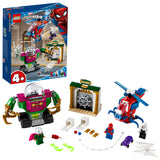 76149 LEGO Super Heroes truslen fra Mysterio