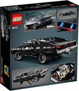 42111 LEGO Technic Doms Dodge Charger