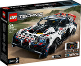 42109 LEGO Technic App-styret Top Gear-rallybil
